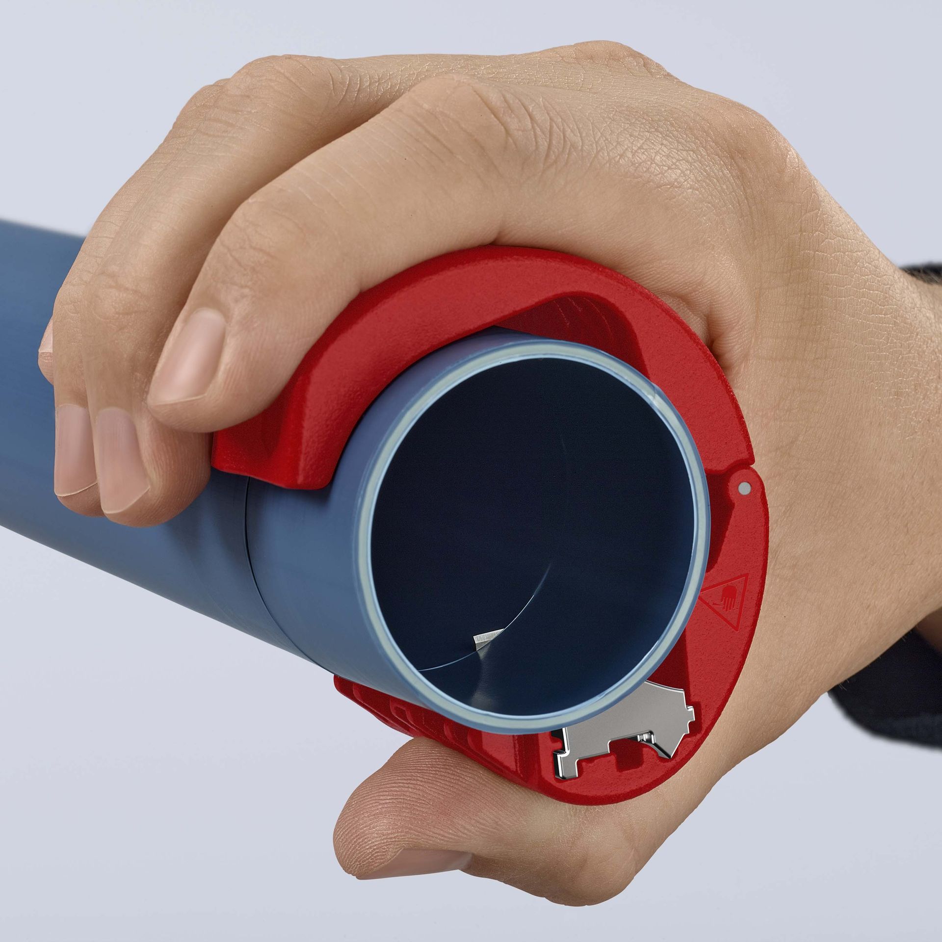 KNIPEX BiX® Schneider für Kunststoffrohre und Dichthülsen