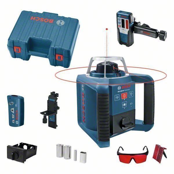 Bosch Rotationslaser GRL 300 HV