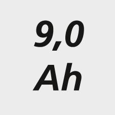Akku-BL1890 Li 18V 9Ah
