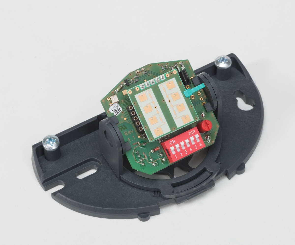 Prosecure Opti Motion Stereo schwarz