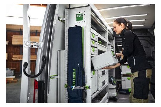 FESTOOL Systainer, leer