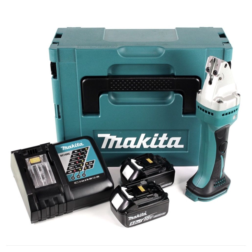 MAKITA Akku-Blechschere