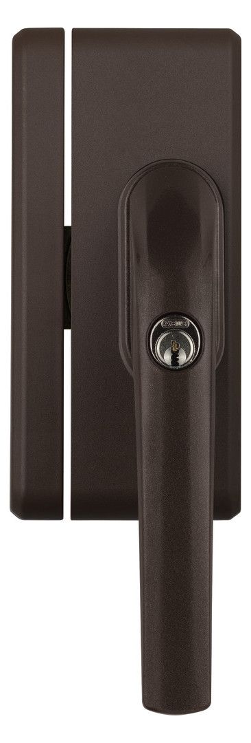ABUS Fensterzusatzschloss "FO400A B Alarm"