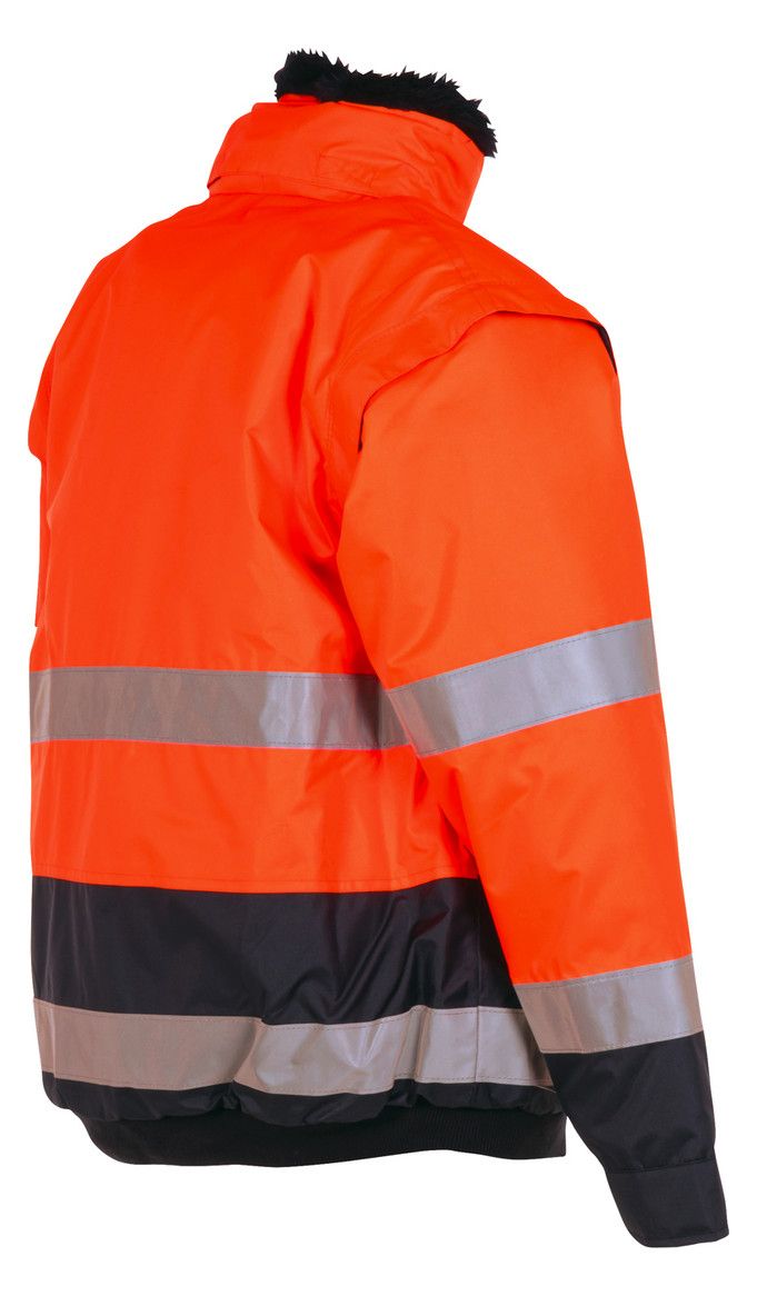 Comfortjacke Warnschutz