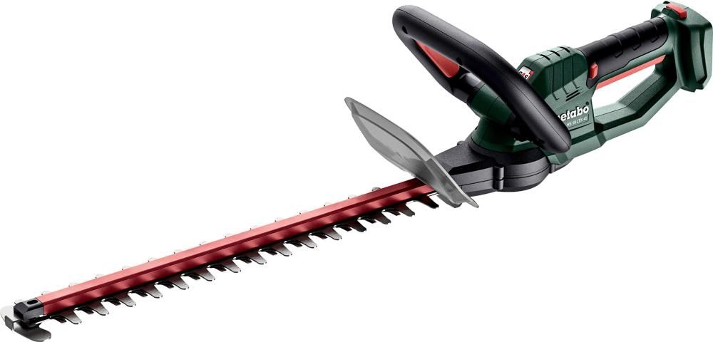 Akku-Heckenschere solo HS 18 LTX 45 Metabo ohne Akku ohne Ladegerät Karton