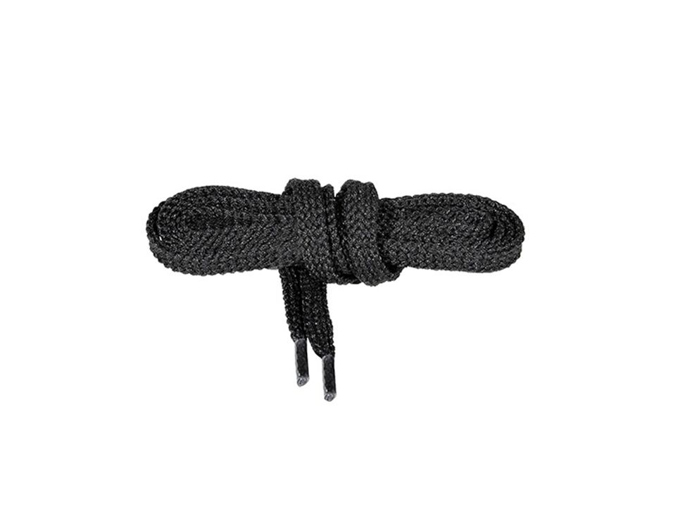 ELTEN Schnürsenkel, Schwarz, Gr. VE