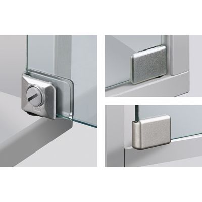 HETTICH Druckgriff links