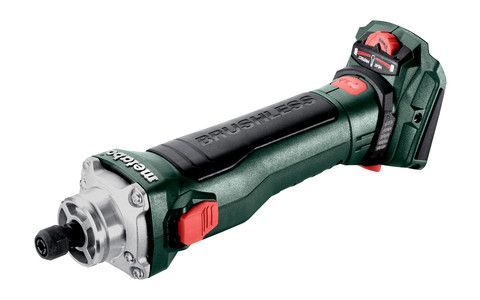 Akku-Geradschleifer solo GVB18LTX BL 11-28 Compactohne Akku ohne Ladegerät Karton