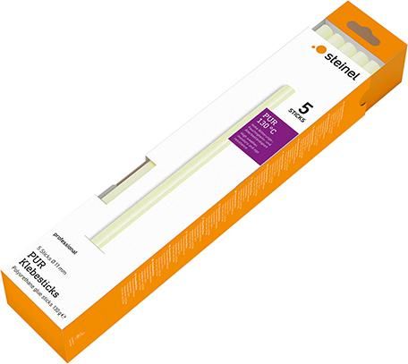 Klebesticks Ø 11 mm MR PUR f. MG 5011 / Gluematic 70