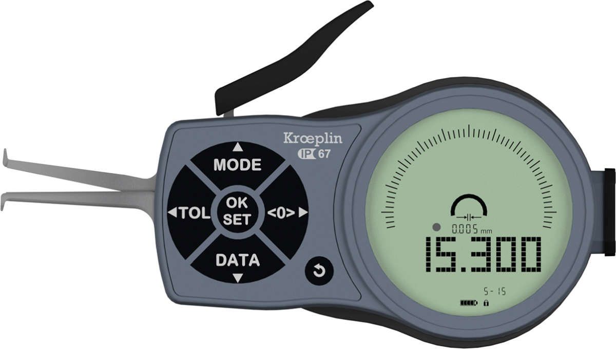 Innenschnelltaster A/D 10-30 mm KRÖPLIN