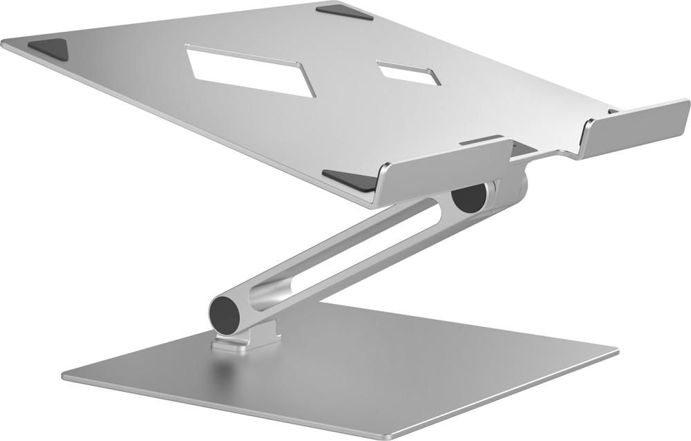 Laptop Ständer RISE für Laptop und Tablett 10" bis 17" bis 5 kg