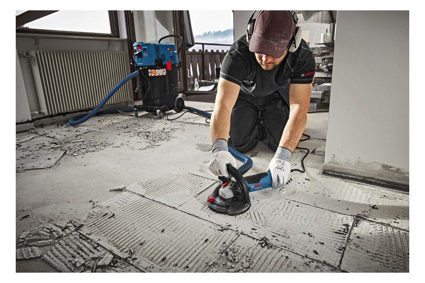 BOSCH Betonschleifer in L-Boxx