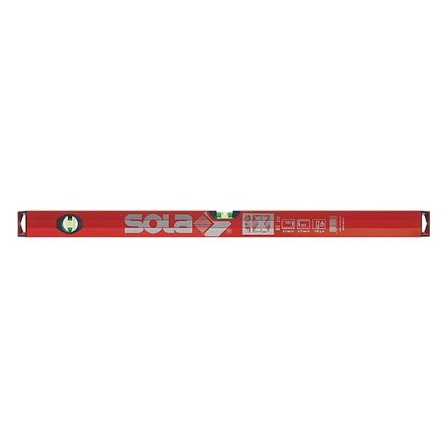 SOLA Leichtmetall-Wasserwaage