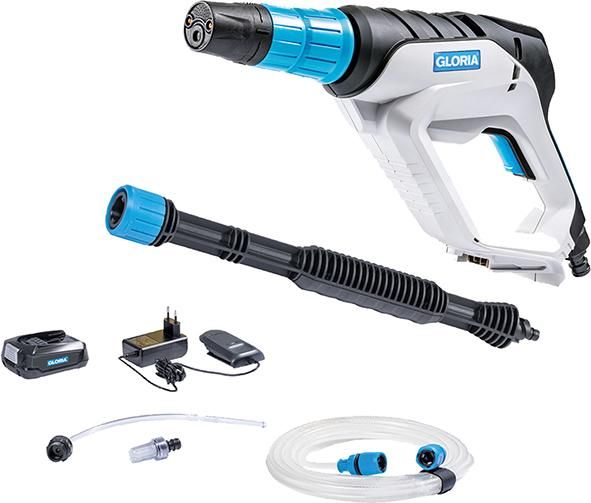 Hochleistungssprüher MultiJet li-on 18V m.Akku Bosch Power4all