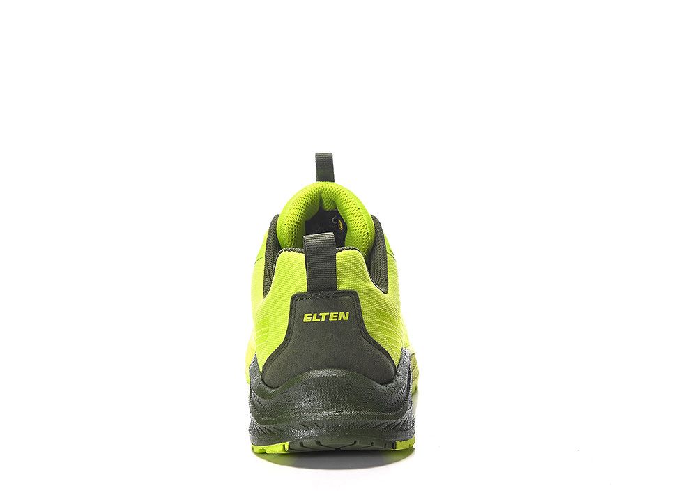 Sicherheitshalbschuh HANKO XXNF lime Low ESD S1, Gr. 36
