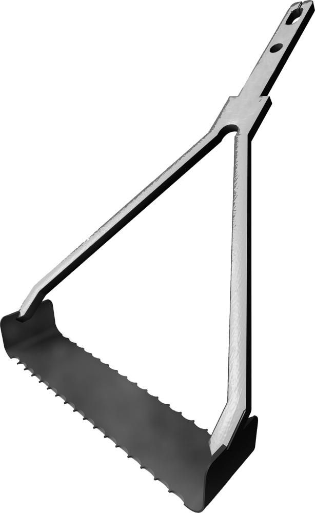 POLET CLICK PRO Hacke Schaberklinge 14cm