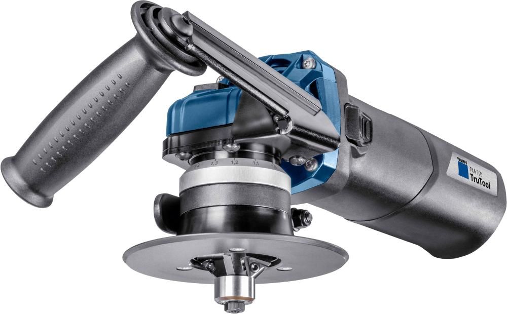 Kantenfräse i. Koffer 45GTruTool TKA 700 Trumpf