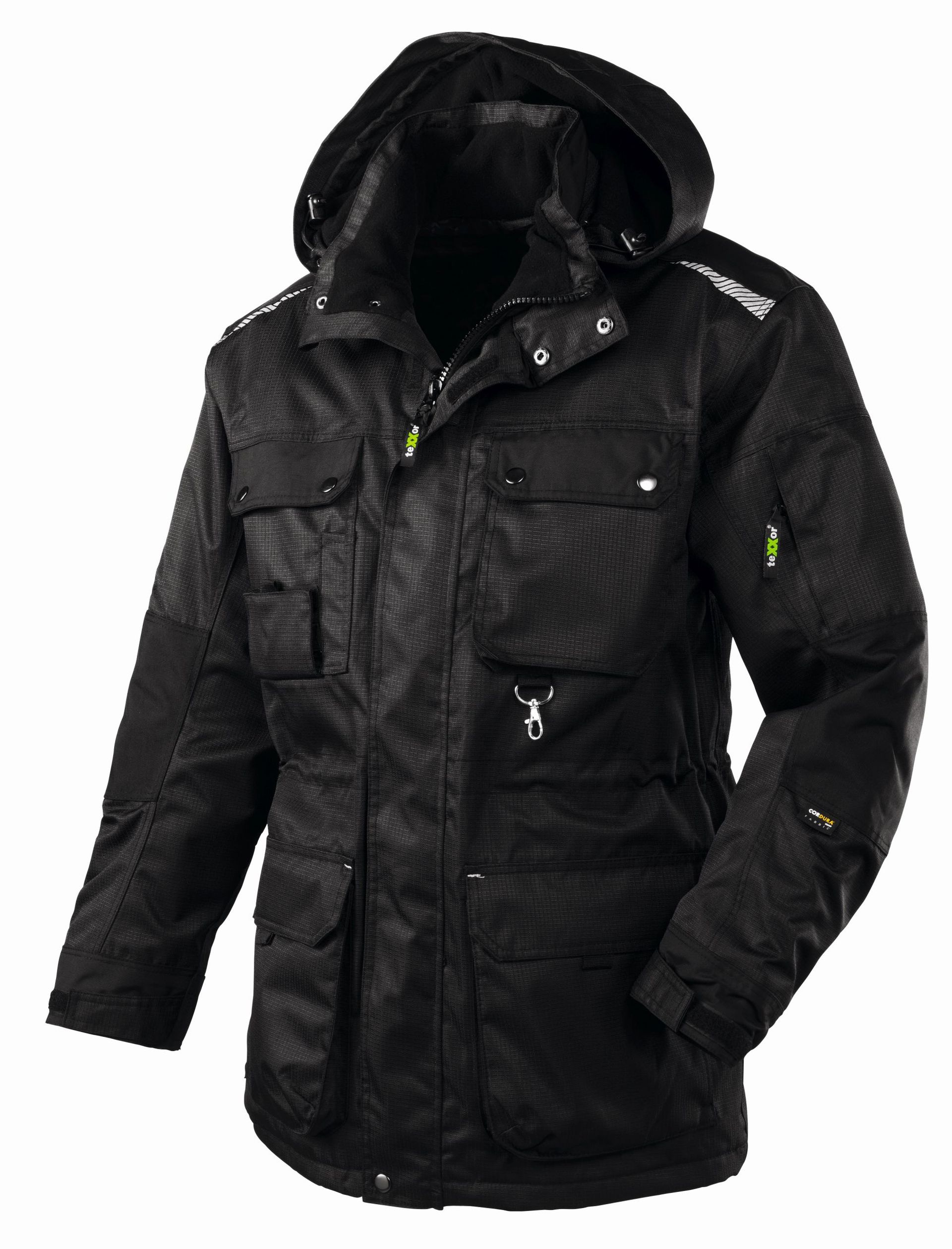 teXXor® Winter-Jacke BOSTON