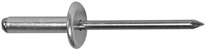 Blindniet Alu/VA Grosskopf 5,0x25 mm Goebel