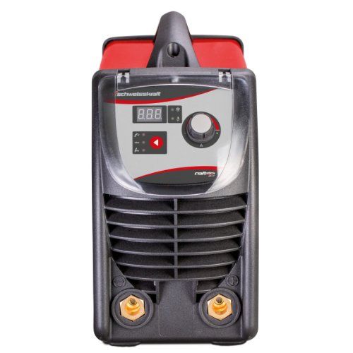 Elektrodeninverter Schweisskraft CRAFT-STICK 201P Aktions-Set