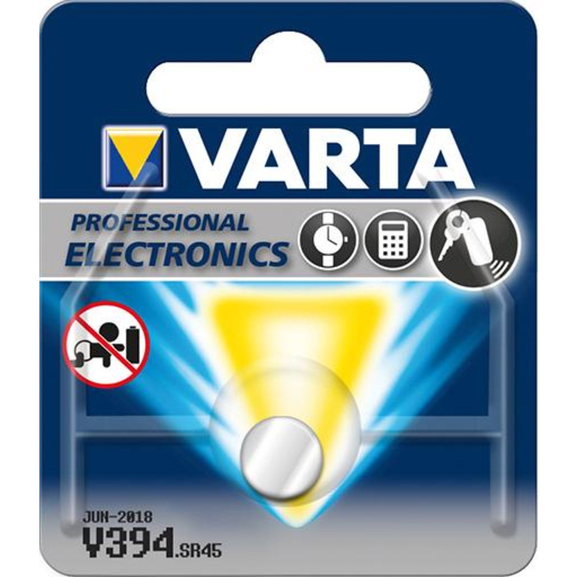 Varta Batterie
