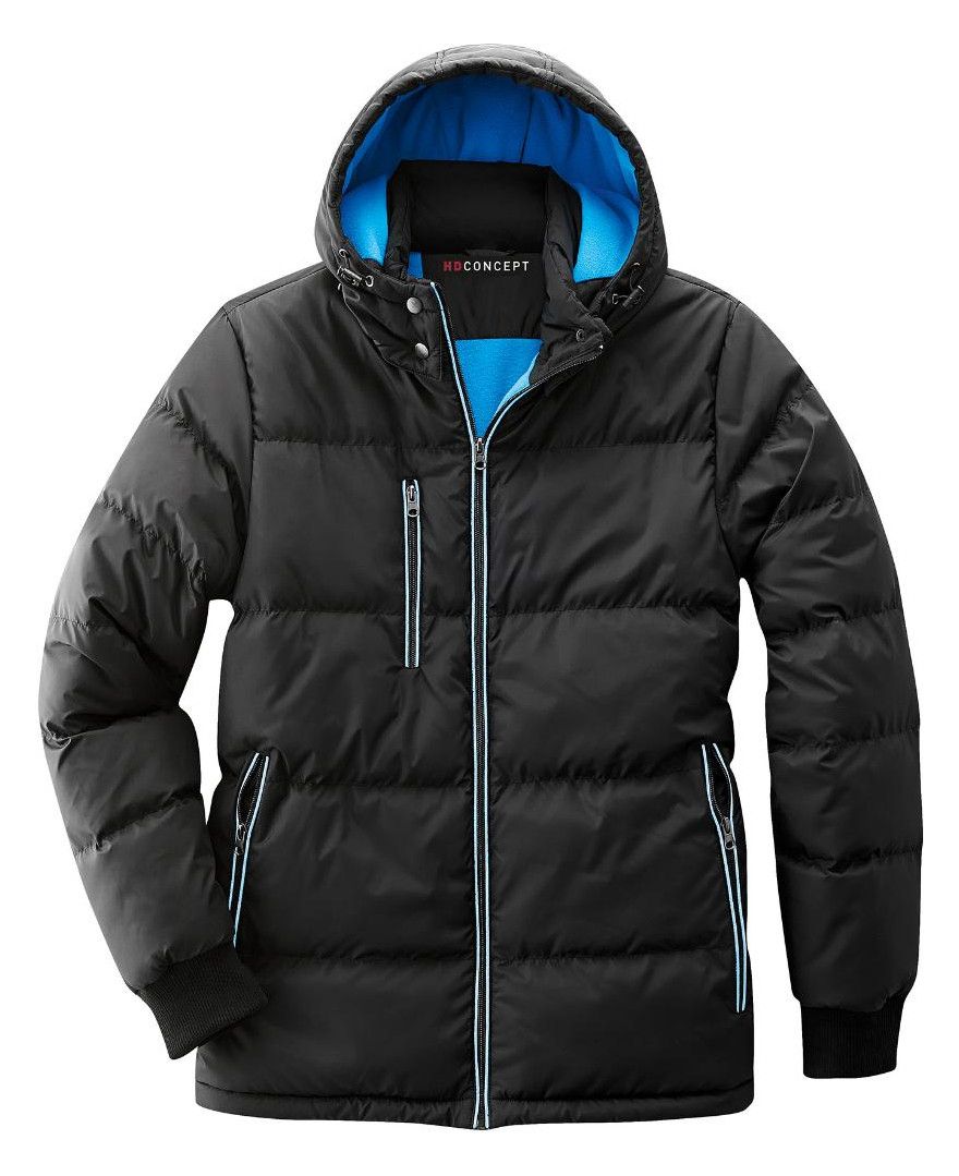 Thermojacke mit Fleecefutter