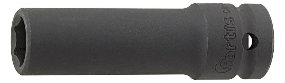 FORTIS Kraftsteckschlüsselsatz, 1/2"