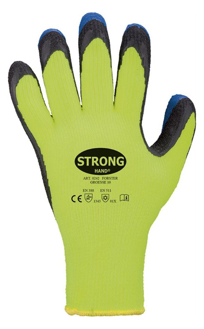 StrongHand Winterstrickhandschuh