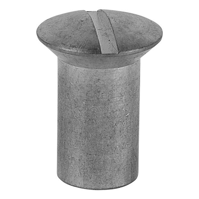 Hülsenmutter mit Linsenkopf
