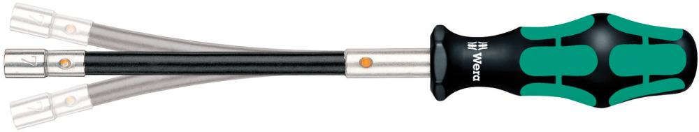 Schlauchklemmen- Schraubendreher 6x160mm Wera