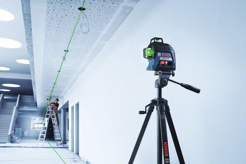 Bosch GLL 3-80 G EU+LBrdy+Case+TP