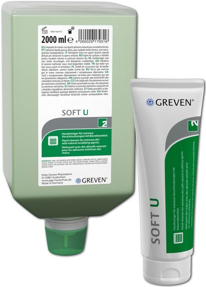 GREVEN Hautreiniger IVRAXO