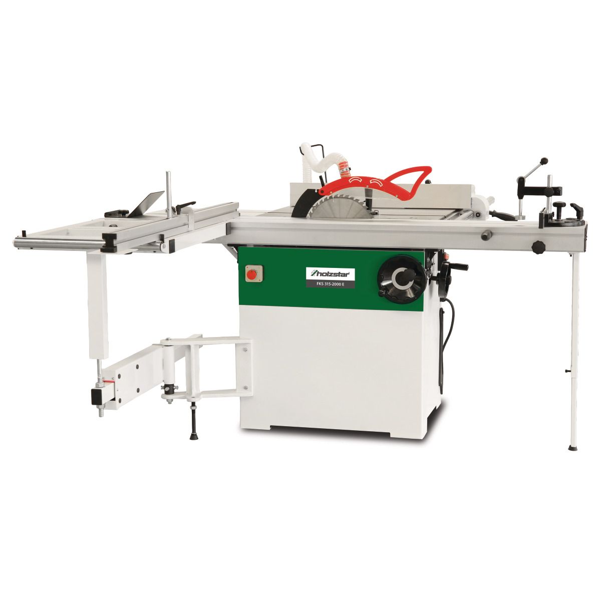 Formatkreissäge Holzstar FKS 315-2000 E