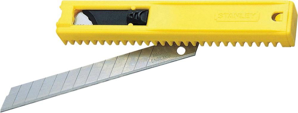 Stanley Abbrechklinge 9mm Spender 10 St