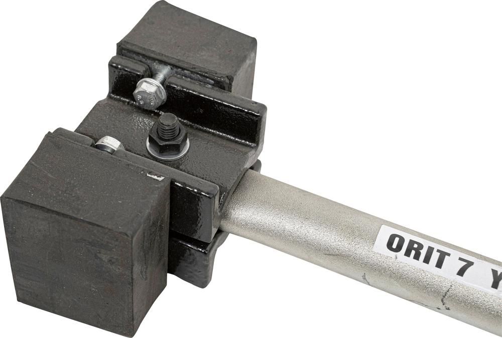 Richthammer 3700 Galvanisiert / Gummi