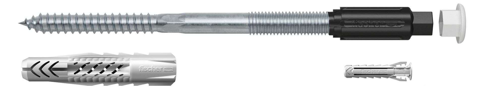 FISCHER Abstandsmontagesystem