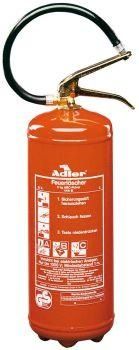 Dauerdruckpulverlöscher 12 kg PD 12 GA Adler GLORIA