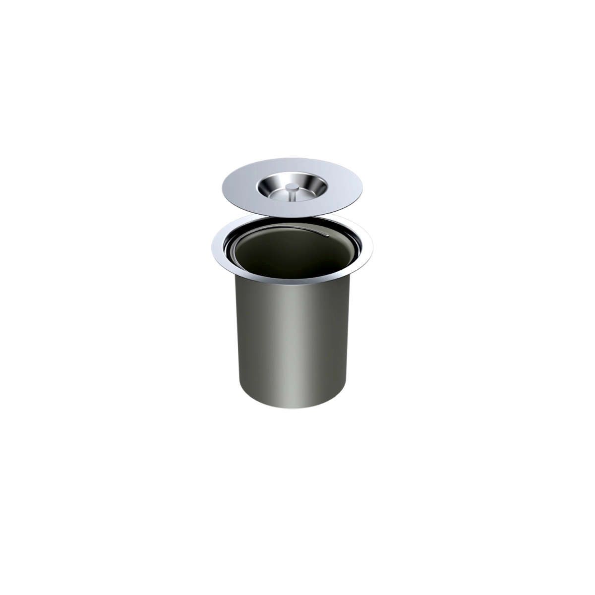 BIN.IT DROP 5L SS/ALU