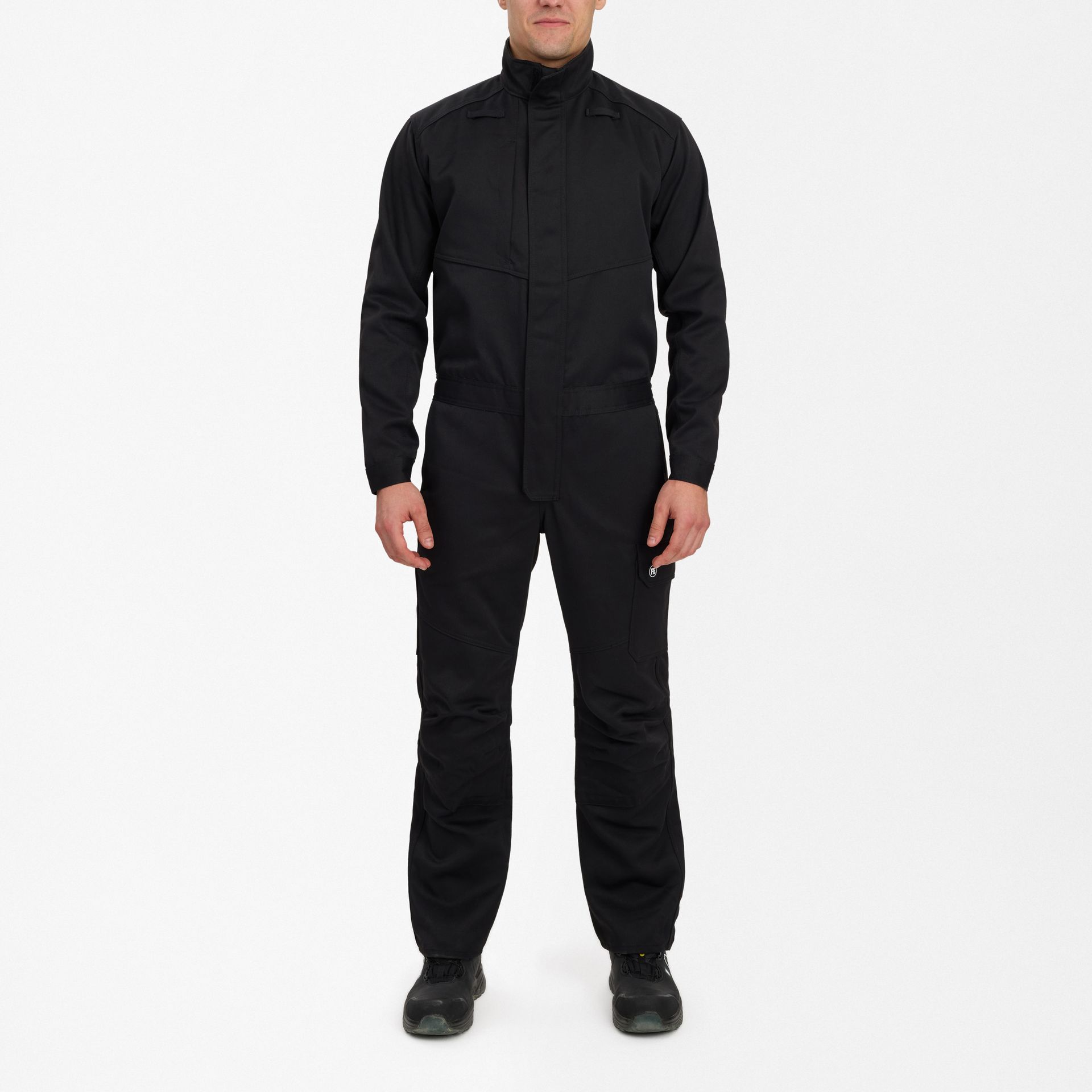 Safety+ Overall Schwarz, Gr. XS