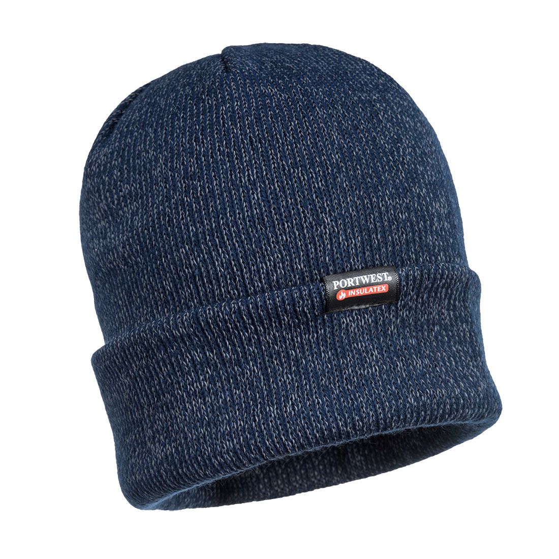 Portwest B026 Warnschutz-Kopfbedeckung & Accessoires, Blau