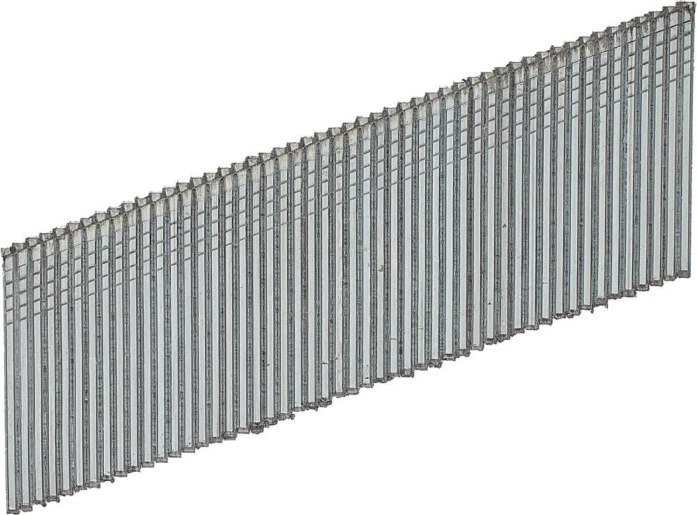Stauchkopfnägel 16 GA 1,36x1,6x38mm zn, 20° für M18FN16GA Milwaukee VE 2.000
