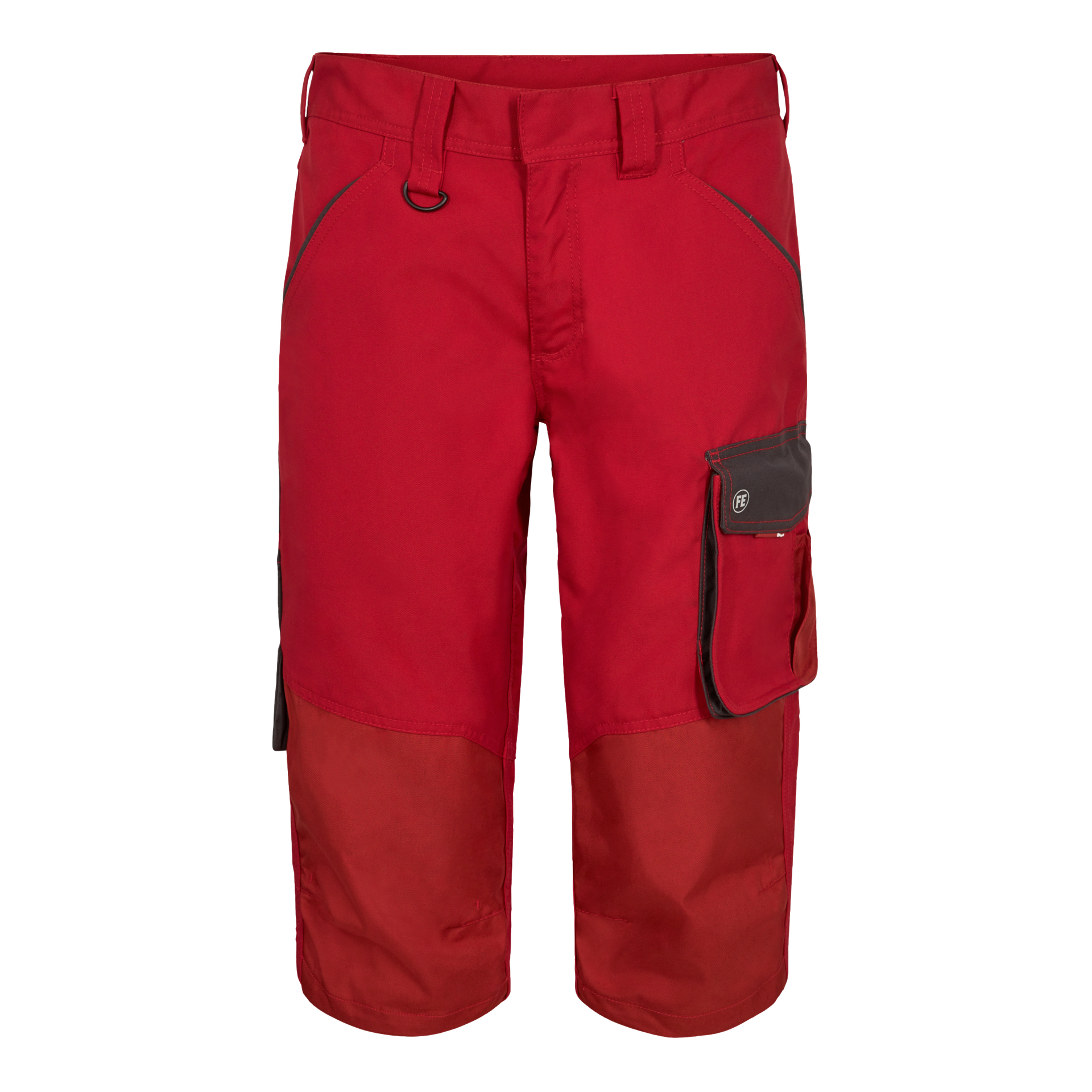 Galaxy 3/4-Hose Tomato Red/Anthrazit Grau, Gr. 64