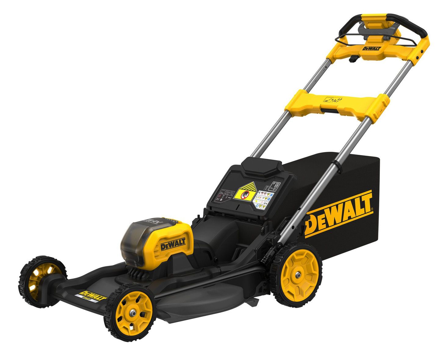 DeWALT Akku-Rasenmäher