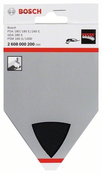 Bosch Lamellenschleifvorsatz Universal