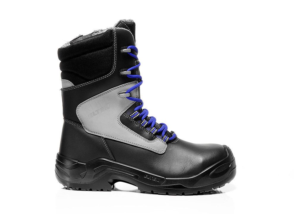 ELTEN JONTE Sicherheitsstiefel High S3 ESD, Schwarz, Gr. 40
