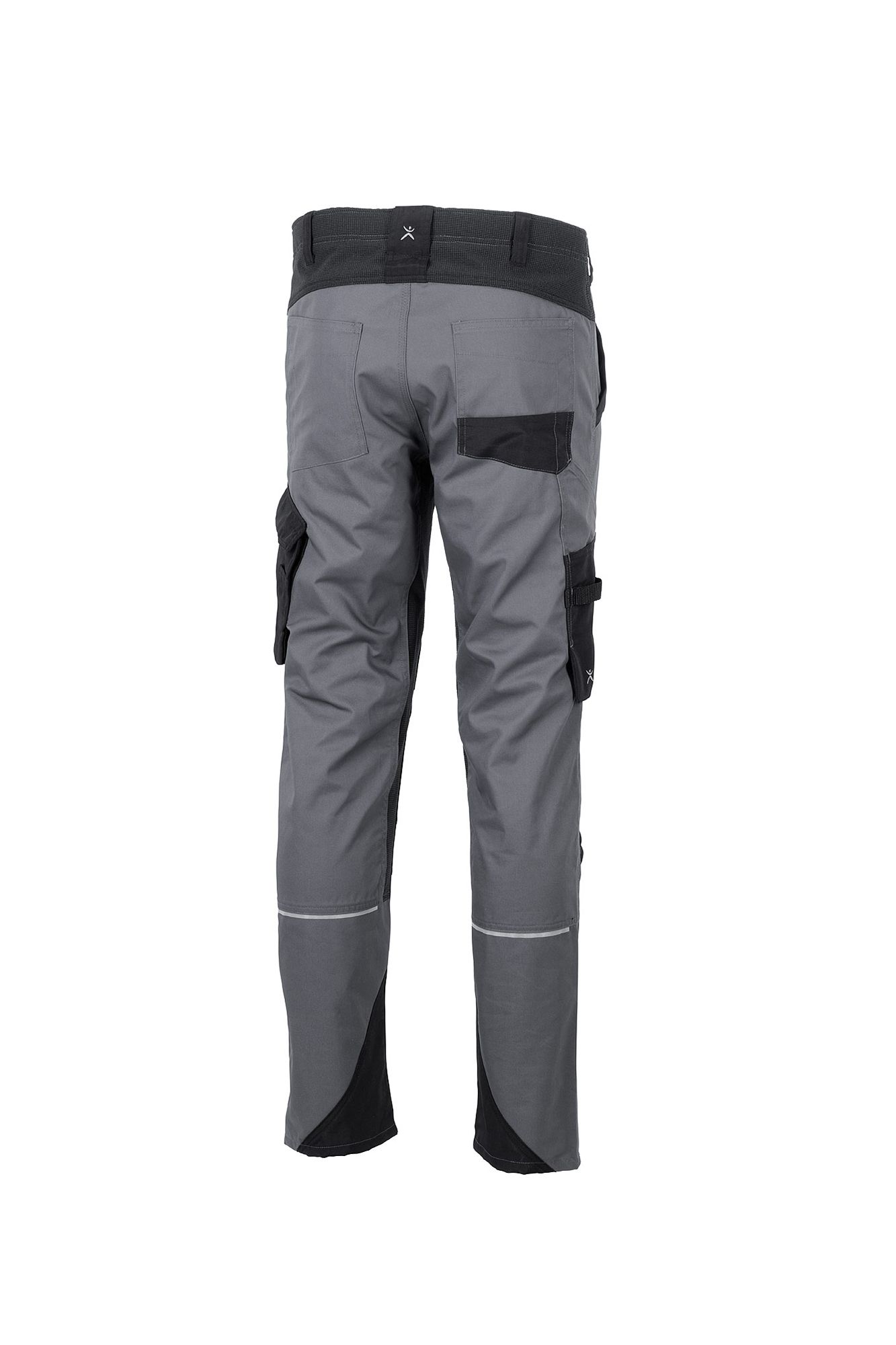 Planam Norit Bundhose, Grau, Gr. 26