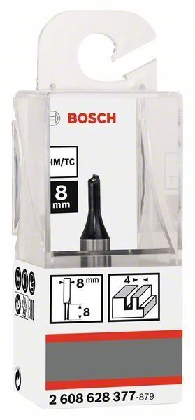 Bosch Nutfräser