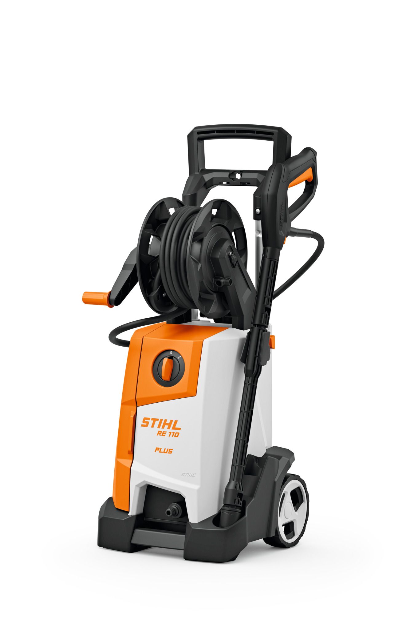 STIHL Elektro-Hochdruckreiniger RE 110 PLUS