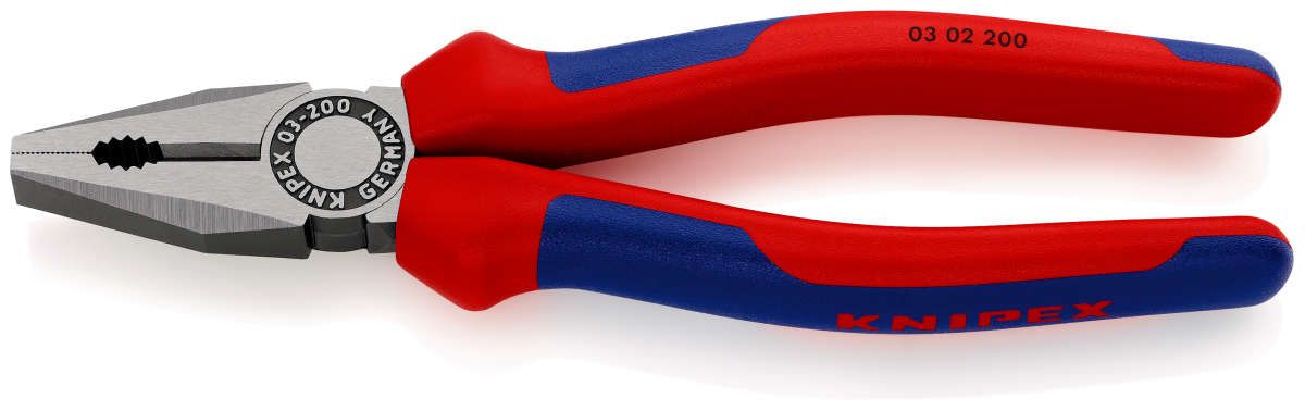 KOMBIZANGE KNIPEX 200mm