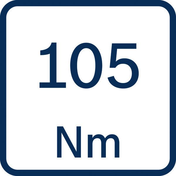 BOSCH Akku-Schlagschrauber, 1/4"-Bit